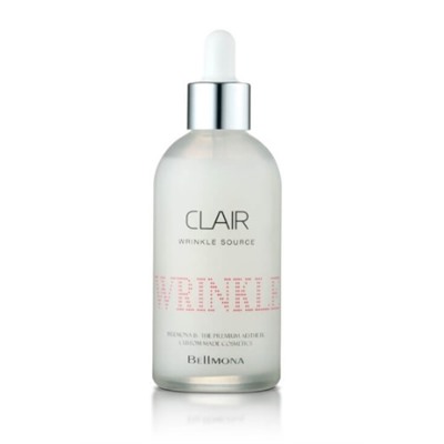 Bellmona Лифтинг сыворотка с пептидным комплексом Clair Wrinkle Source