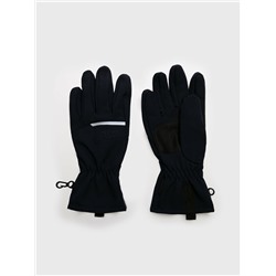 Перчатки текстильные для мальчиков