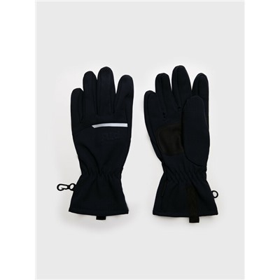 Перчатки текстильные для мальчиков