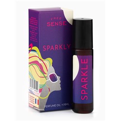 Парфюмерное масло женское Free Sense Sparkly, 8 мл (по мотивам Moon Sparkle (Escada)