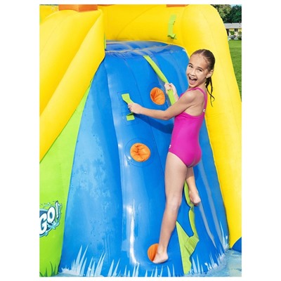 УЦЕНКА Игровой центр «Аквапарк», 435×286×267 см, 53345 Bestway