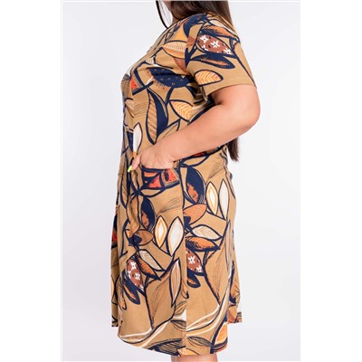 Халат М322167а