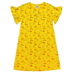 Сорочка ночная трикотажная для девочек