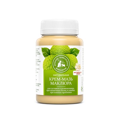 Крем-мазь Маклюра 100 мл.