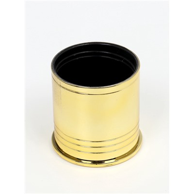 Термос, 500 мл, Пуля «Патрон», сохраняет тепло 12 ч, 25×6.5 см, чёрный