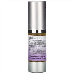 Now Foods, Solutions, Vitamin C & Ferulic Acid Serum, 1 fl oz (30 ml)