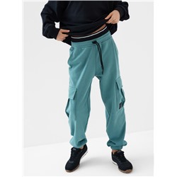 Брюки трикотажные для мальчиков