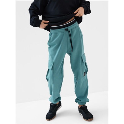 Брюки трикотажные для мальчиков