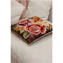 Наволочка декоративная Розы 50х50 НАТАЛИ, 1092874