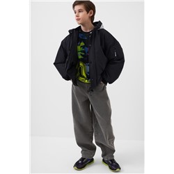 Куртка текстильная с полиуретановым покрытием для мальчиков PLAYTODAY, 1243939