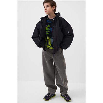 Куртка текстильная с полиуретановым покрытием для мальчиков PLAYTODAY, 1243939