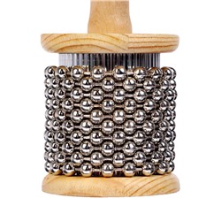 Музыкальный инструмент Кабаса Music Life 18×6.5 см