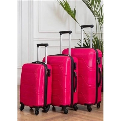 Чемодан на колесах размер S #22851718