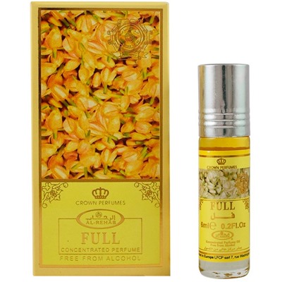 AL REHAB WHITE FULL (6 мл*6 шт.)