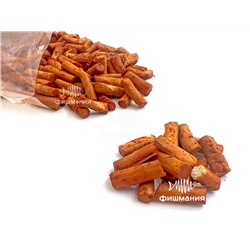 Сыр "ПАТРОНЫ" копченые с перцем