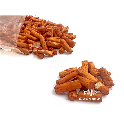 Сыр "ПАТРОНЫ" копченые с перцем