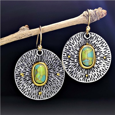 Серьги на крючках арт. 13 4859 (id 273654)