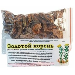 Золотой корень Данила Травник 50 гр.