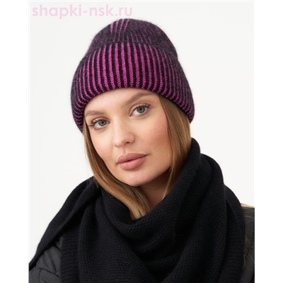 Эмма пряжа Енот Колпак (56-58)