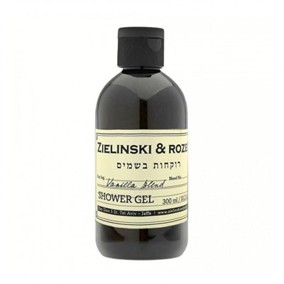 Гель для душа Zielinski&Rozen Vanilla Blend 300 мл