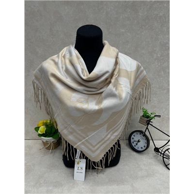 Платок из кашемира, мультицвет