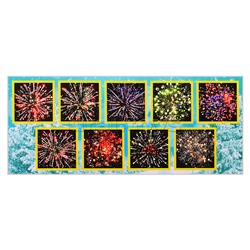 Батарея салютов "Новогодний марафон" (1" х 100 залп.) * в кор. 2 шт. Срок до 15.01.30