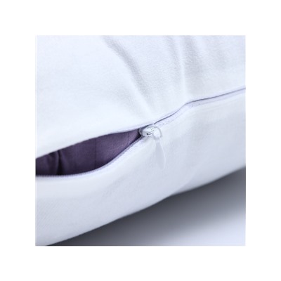 Наволочка декоративная новогодняя «Этель. Бирюзовая новогодняя чашка» 40×40 см