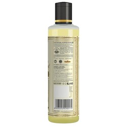 Khadi Natural Гель для лица "Ним и Чайное дерево" без парабенов и СЛС 210 мл