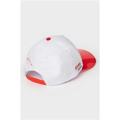 Кепка текстильная для девочек PLAYTODAY, 1241066