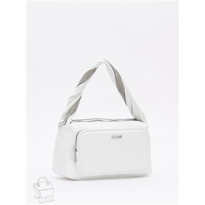 Сумка женская  2241 white Velina Fabbiano-Safenta