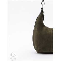 Сумка женская кожаная 88017NN coffee Natale Navetta