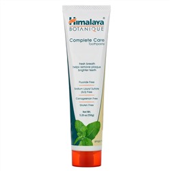 Himalaya, Зубная паста для полного ухода, Просто мята, 5,29 унции (150 г)