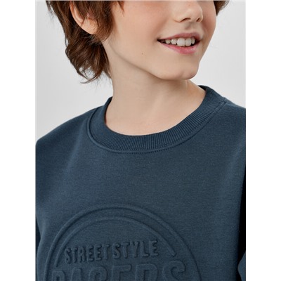 СВИТШОТ ДЛЯ МАЛЬЧИКОВ 123431/1