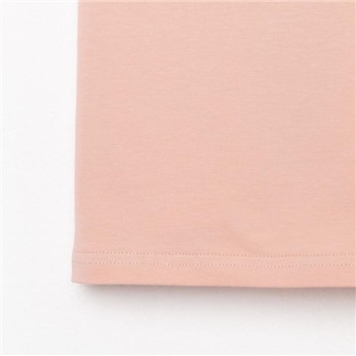 Футболка женская MIST basic, размер 48-50, розовая