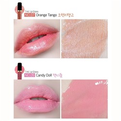 L‘OCEAN Тинт-бальзам для губ / Tint Lip Gloss Water, 18 Shinning Water, 5,5 мл 21434