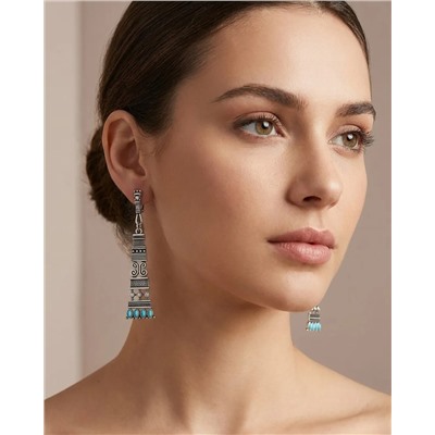 Серьги Пикколи