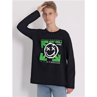 Апрель Лонгслив 1ПДЛД4576001