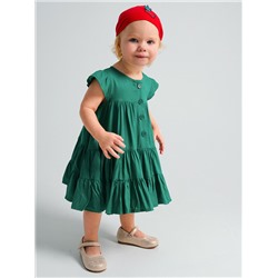 Косынка детская трикотажная для девочек, 2 шт в комплекте