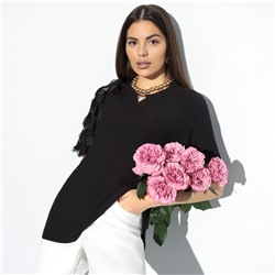 Футболка, Закружила любовь (super black)