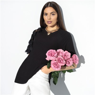 Футболка, Закружила любовь (super black)