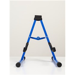 Стойка для гитары 39×30×26 см, синяя