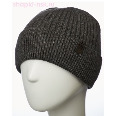 30924 1А F KHCM Антарес Шапка мужская флис (57-59)