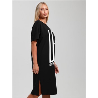 Туника Сабо-2 (Черный)