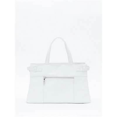 Сумка 91383-1 white Velina Fabbiana-Safenta