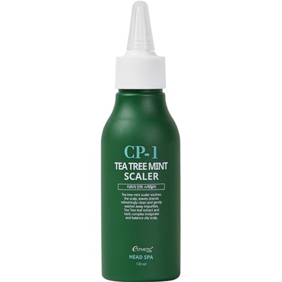 Esthetic House CP-1 Скраб для кожи головы TEA TREE MINT SCALER 120 мл