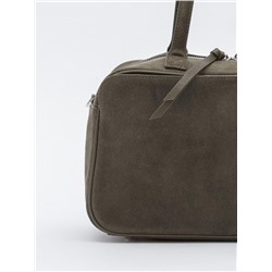 Сумка 8586F khaki Polina&Eiterou