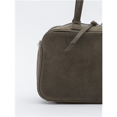 Сумка 8586F khaki Polina&Eiterou