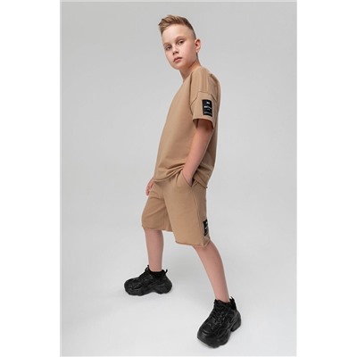 Костюм (Футболка+Шорты) BODO, 1019616