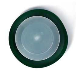 Поилка для домашней птицы, 35×35×28 см, 10 л, МИКС