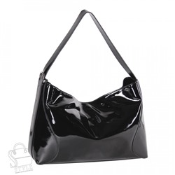 Сумка женская кожаная 1285EC black Euro-Col